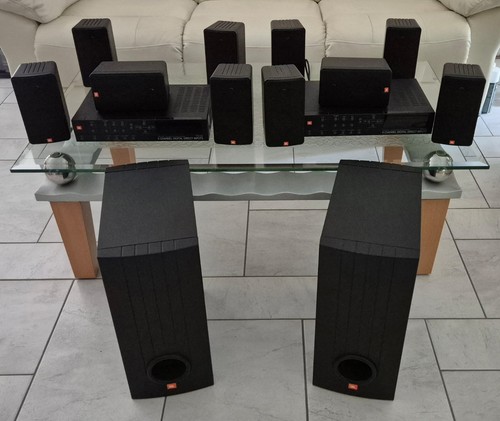 Jbl esc200 dolby surround - jbl,
