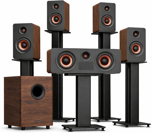 Flaggschiff true 4ch hifi - flaggschiff,