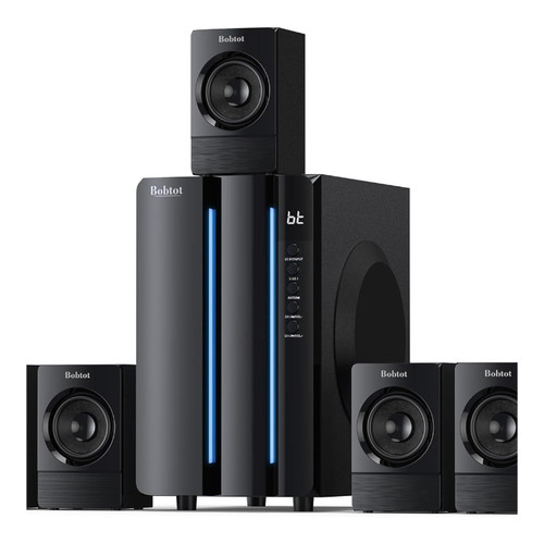 Bobtot heimkinosystem k701s - heimkinosystem,