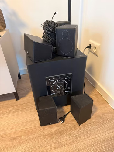 Teufel concept digital 1 - teufel, 5.1