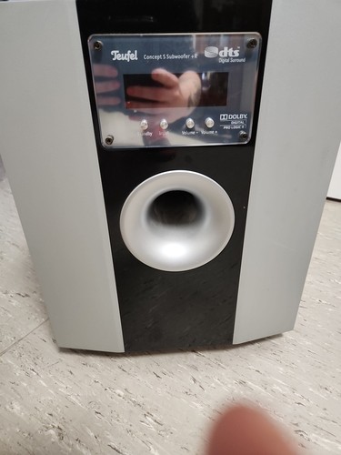 Teufel concept r dolby - s,