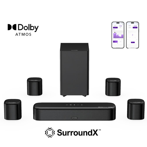 Ultimea dolby atmos - ultimea,