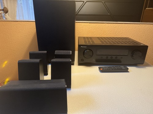 Pioneer vsx 521 - vsx, 5.1